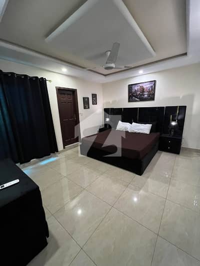 Two Bedrooms Unfurnished Apartment Available For Rent In E-11/4 Apollo Tower