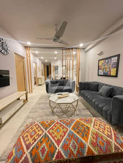 E-11/1 Veranda Residencia 2 Bedroom Apartment Available For Rent.
