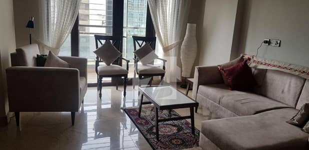 Spacious Flat Is Available In Shahra-E-Faisal For Sale
