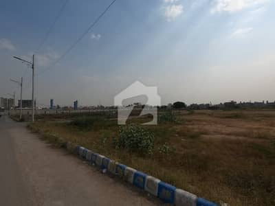 Ready To Buy A Commercial Plot 100 Square Yards In Karachi