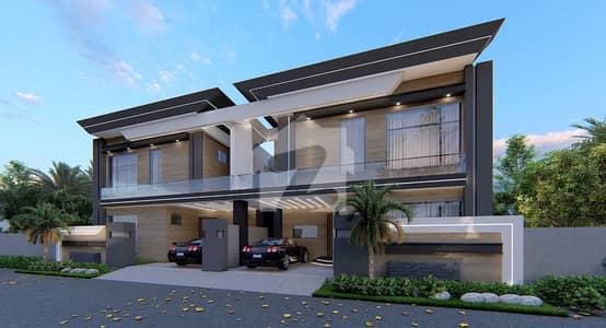 6 Marla Luxury Villas Available DHA Multan