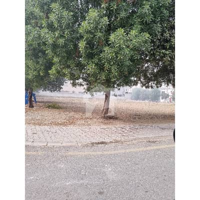 28 Marla Corner Residential Plot For Sale Takbeer Block, Main Boulevard