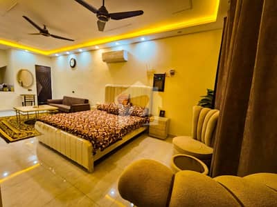 5 Marla Fully Furnished Portion Available For Rent Monthly And   Daily Basis Available