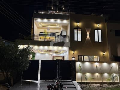 Double Storey Most Luxury Design House For Sale In Buch Executive Villa Multan