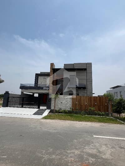 Prime Location 20 Marla House Ideally Situated In DHA Phase 1