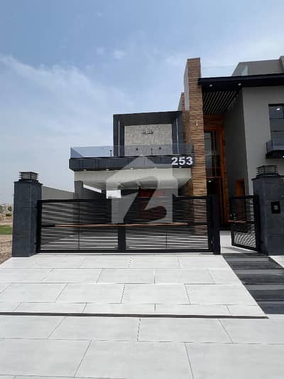 Prime Location 20 Marla House Ideally Situated In DHA Phase 1