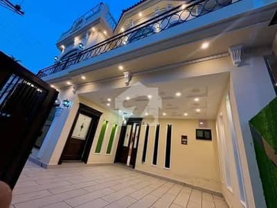 5.60 Marla Double Storey Brand New House For Rent In Buch Executive Villa Multan