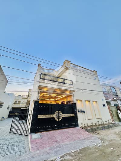 5 Marla Corner House for Sale with Gass Meter Installed 5 Marla Corner House for Sale with Gass Meter Installed