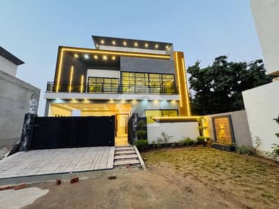 7 Marla Triple Storey Most Luxurious Design House For Sale In Buch Executive Villa Multan
