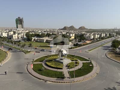 Idyllic Flat Available In Naya Nazimabad For Rent