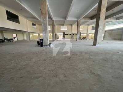 Spacious 10000 Square Feet Office Available For Rent In SITE Area