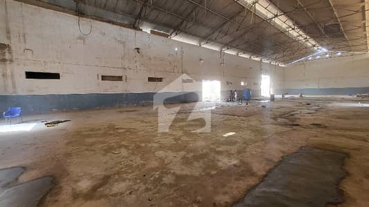 Good 10000 Square Feet Warehouse For Rent In SITE Area