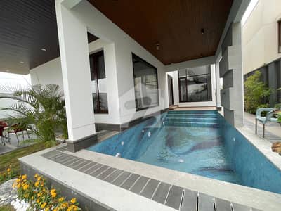 666 YARD BRAND NEW LUXURY BANGLOW WITH POOL & BASEMENT FOR SALE 666 YARD BRAND NEW LUXURY BANGLOW WITH POOL & BASEMENT FOR SALE