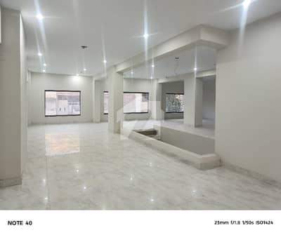 Newly Construction Building For Rent In Latifabad Unit 6