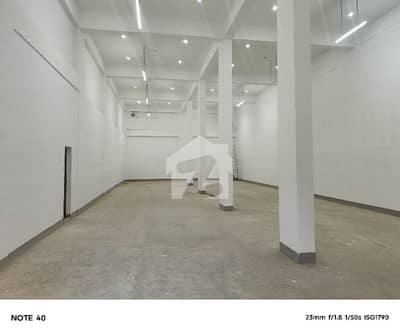 4000 Square Feet Warehouse Is Available For Rent In SITE Area