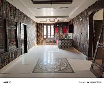 Like New House Of 222 Square Yards Is Available In Contemporary Neighborhood Of Mir Hussainabad