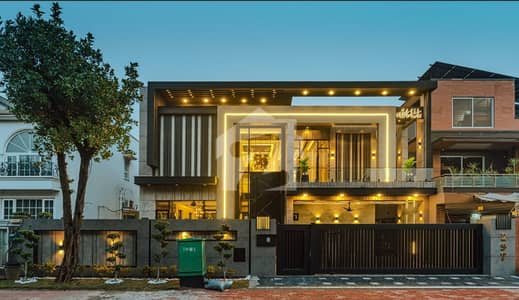 Luxurious 1 Kanal Spanish Designer House For Sale In Bahria Town Lahore/Ajmair Group Luxurious 1 Kanal Spanish Designer House For Sale In Bahria Town Lahore/Ajmair Group