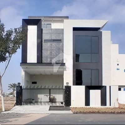 5 Marla Double Storey Beautiful Luxury House For Sale In Citi Housing