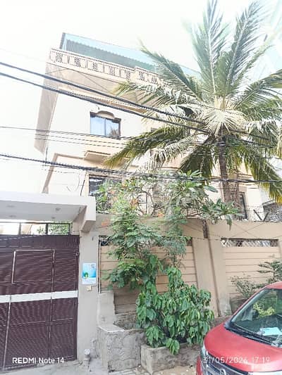 A Compound Boundary Wall Project In Posy Area Of PECHS Block 3