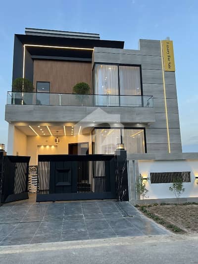 5 Marla Double Storey Beautiful Luxury Hose For Sale In Citi Hosing Phase 1 Multan