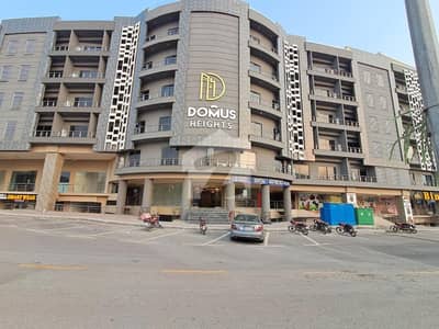 2 Bed Non Furnished Apartment For Rent In Domus Heights Umer Block 2 Bed Non Furnished Apartment For Rent In Domus Heights Umer Block