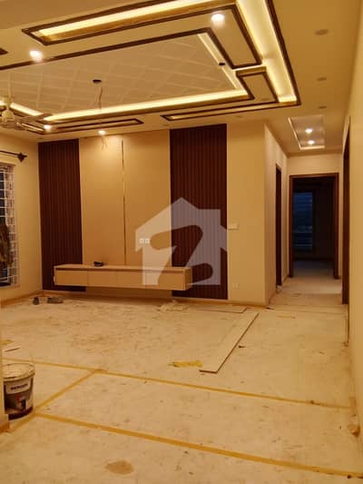 3 Bedrooms Brand New Upper Portion For Rent With Solar System