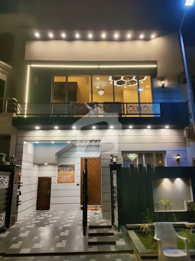 3 Marla House For Sale In Al-Kabir Town Phase 2 . C Block 3 Marla House For Sale In Al-Kabir Town Phase 2 . C Block