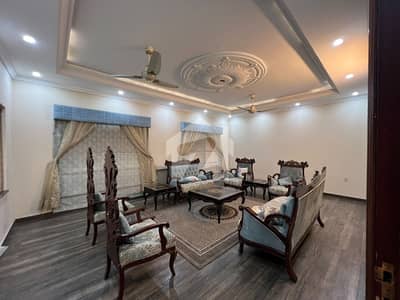 2 Kanal Ultra Modern House For Sale In NFC Phase 1 Block A