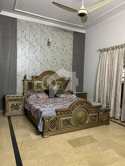 10 Marla Single Storey House For Sale Hot Location Tariq Garden 40F Road