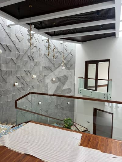 Brand New Luxury 1000 Yards Bungalow , Available Now in Prime DHA Phase 8 A Zone, Karachi