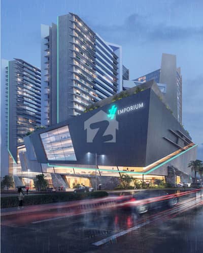 Specious Studio Apartment Available in j7 Emporium Booking price starts from 25% Specious Studio Apartment Available in j7 Emporium Booking price starts from 25%