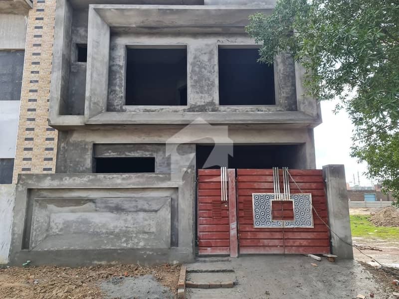 5 Marla Grey Structure House Available For Sale. 5 Marla Grey Structure House Available For Sale.