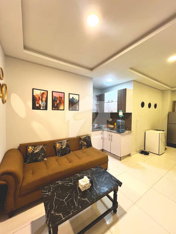 One Bed Furnished Apartment In B-17 Islamabad One Bed Furnished Apartment In B-17 Islamabad