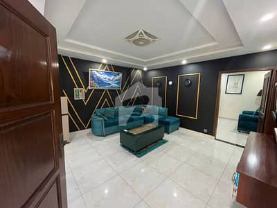 Spacious Luxury 1 Bed Fully Furnished BHK Apartment For Rent In Sector E | Bahria Town
