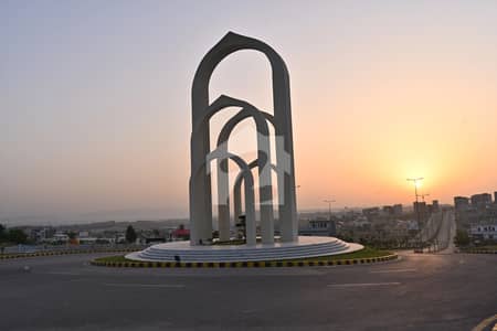 1 Kanal Investor Rate Plot For Sale In Sector F , DHA Phase 5 Islamabad