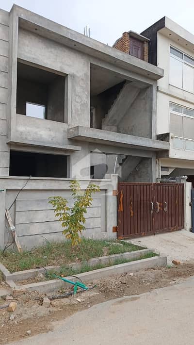 University Town Islamabad Block E