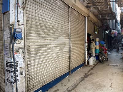 Shop For Rent In Ichra Bazar Pakistani Chowk