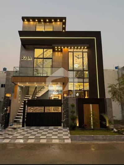 5 Marla Modern Style House For Sale