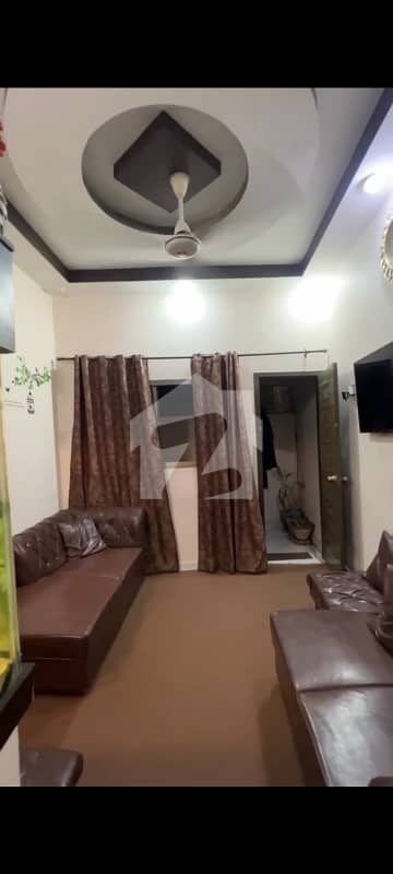 Ground Floor Flat Corner In Nazimabad Block 1 Ground Floor Flat Corner In Nazimabad Block 1