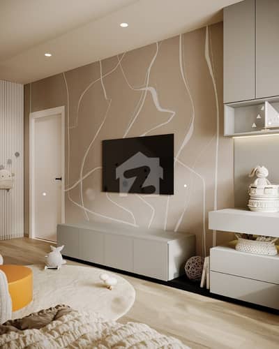 The Ultimate High-Yield Asset: Luxury Studio Apartment At Madina Mall & Residency!