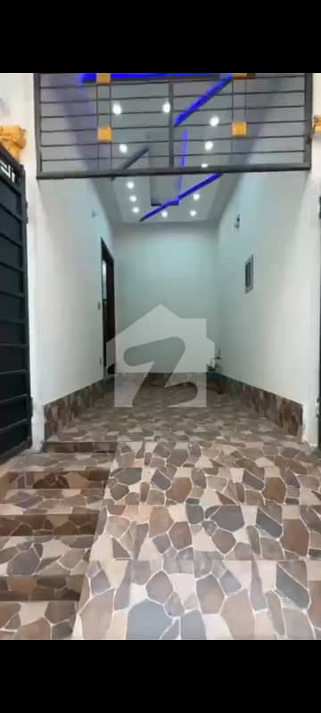 2.75 M Double Storey Corner Brand New House In Gulgashat Colony Rutam Park Near Mor Samanabad Chowk