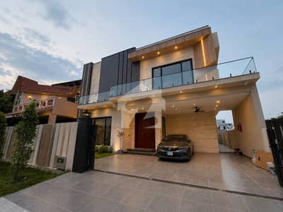 1 Kanal Luxury Modern House for Sale in DHA Phase 2 Islamabad