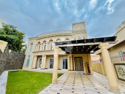 1 Kanal Fully Furnished Spanish Style Corner House For Sale In DHA 2 Islamabad