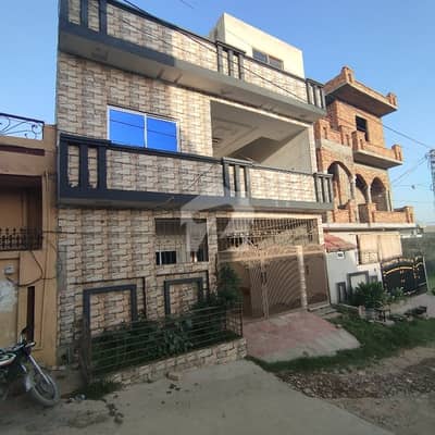 اڈیالہ روڈ راولپنڈی میں 5 کمروں کا 5 مرلہ مکان 1.6 کروڑ میں برائے فروخت۔