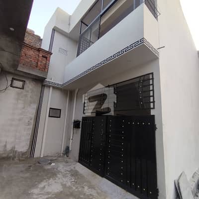 3.7 Double Storey House For Sale Water Electricity And Gas Line And Available Sammar Zar Colony Adyala Road Rawalpindi