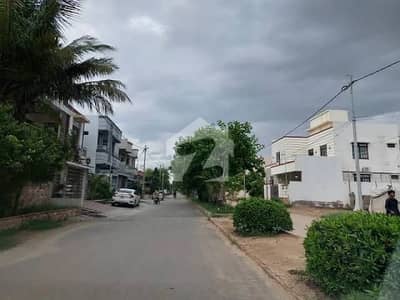 PLOT FOR SALE IN PAKISTAN ATOMIC SOCIETY
