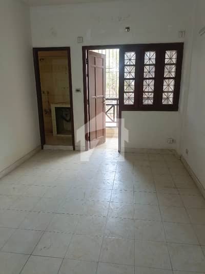 1200 Square Feet Flat In Gulshan-E-Iqbal Town Of Karachi Is Available For Rent