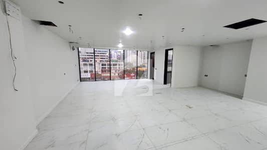 1174 Sq Ft BRAND NEW BUILDING Office Is Available At Main Shaheed E Millat Road 24/7 Building