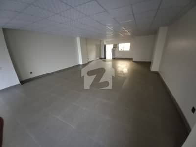 A Well Maintained Office For Rent At The   Business Hub Of Karachi