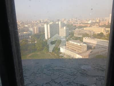 Prime Upper-Floor Office | I. I. Chundrigar Road | High-Rise & 24/7 Secure Prime Upper-Floor Office | I. I. Chundrigar Road | High-Rise & 24/7 Secure